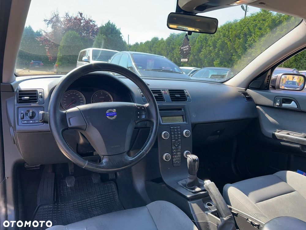 Volvo V50 1.6D DPF Momentum - 9
