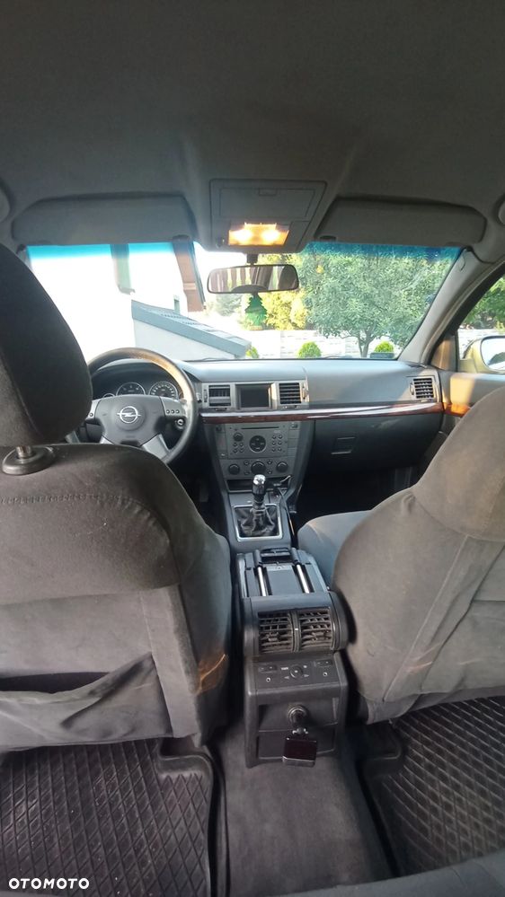 Opel Vectra 1.9 CDTI - 6