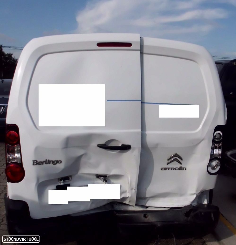 Peças Citroen Berlingo (B9) 2008 a 2018 - 1