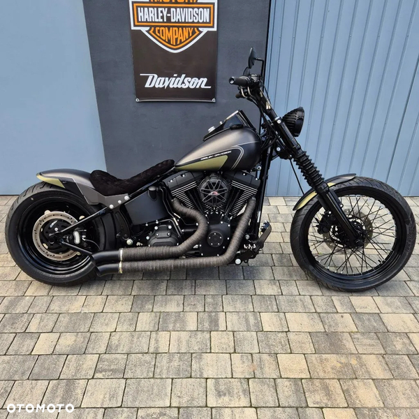 Harley-Davidson Night Train