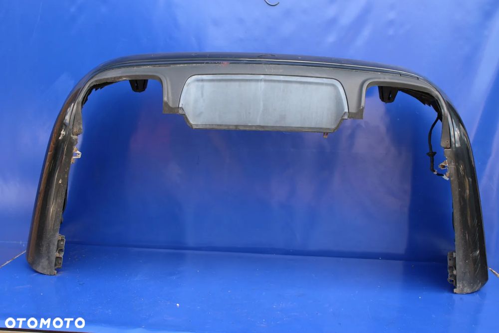 Zderzak tył tylny AMG OE Mercedes CL W216 C216 Lift 2012r A2168800345 - 6