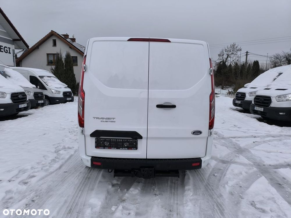 Ford TRANSIT CUSTOM ​*L2H1​*KLIMA​*TEMPOMAT​*NAVI​*PARKTRONIC​*1 - 7