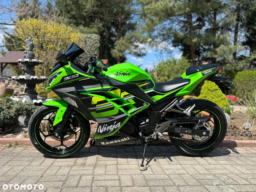 Kawasaki Ninja 300 ABS - 3
