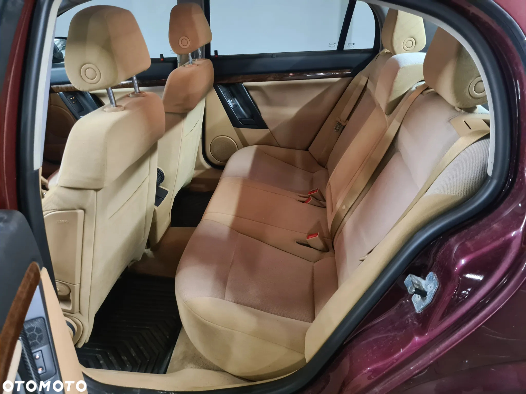 Opel Vectra 1.8 Elegance - 4