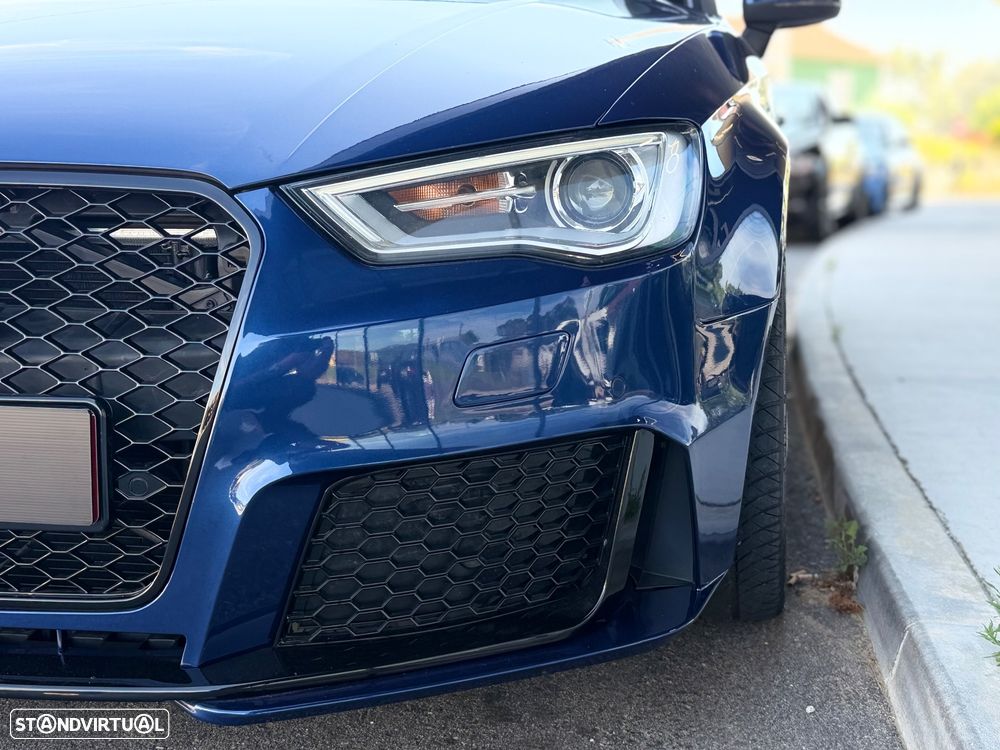 Audi A3 Cabrio 2.0 TDI (clean diesel) S line Sport Pack - 3