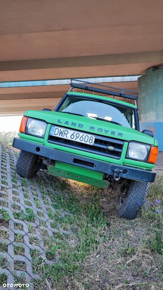 Land Rover Discovery - 2