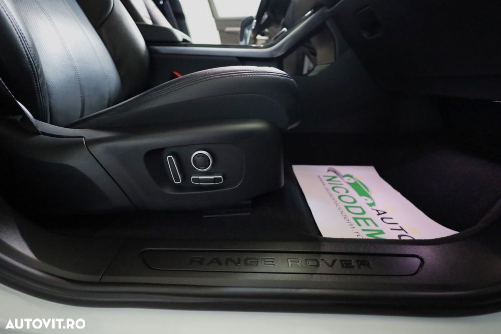 Land Rover Range Rover Evoque - 16
