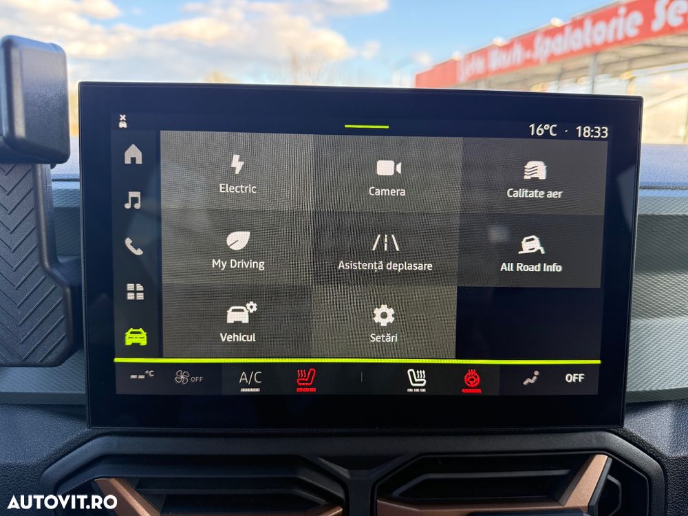 Dacia Duster HEV 140 Extreme - 40