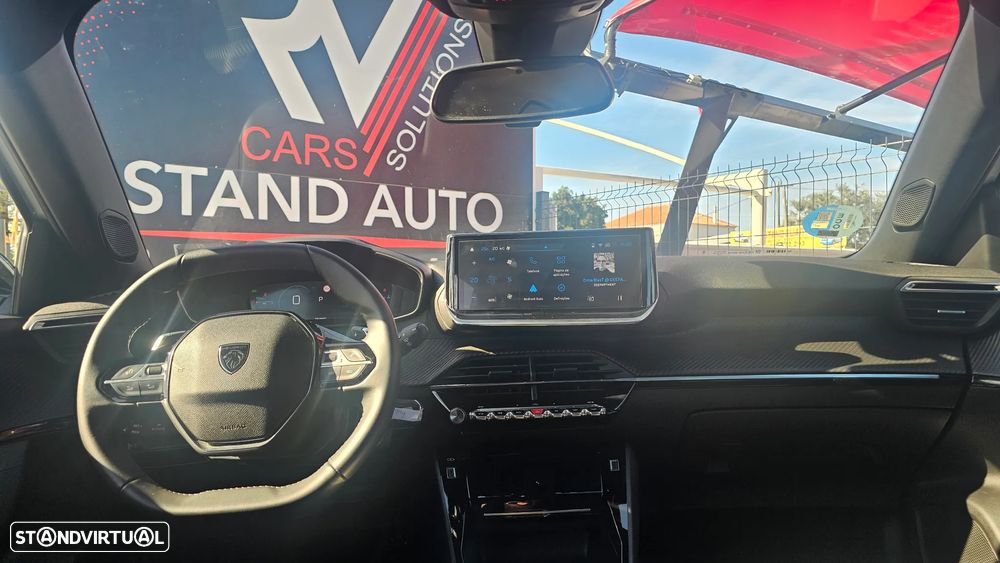 Peugeot 2008 Hybrid 145 e-DSC Allure - 51