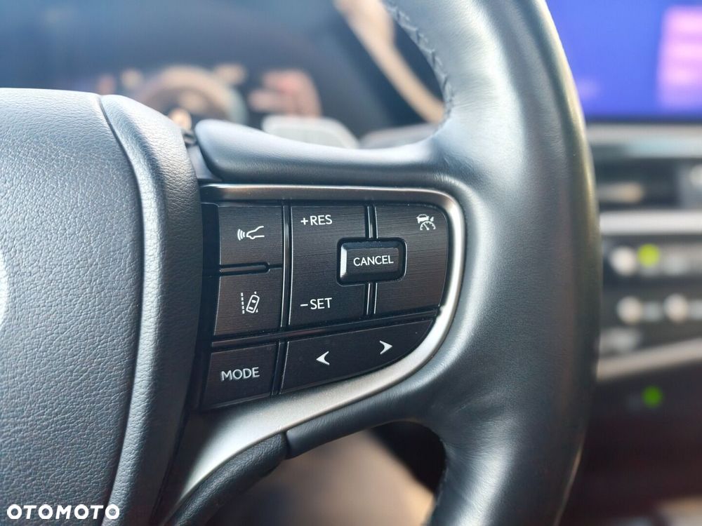 Lexus ES 300h Business Edition - 18