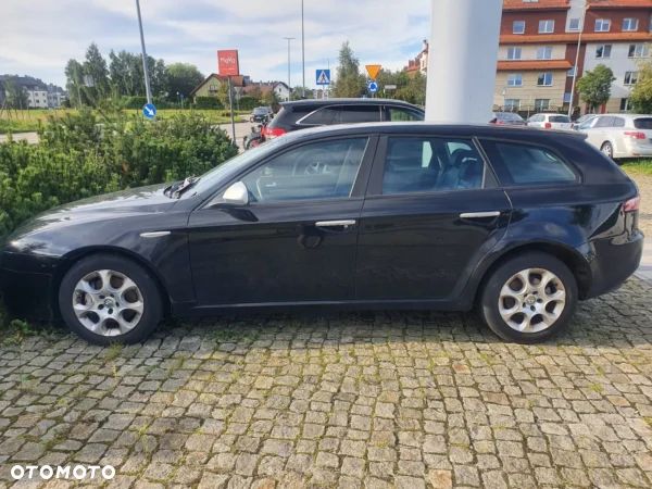 Alfa Romeo 159 1.9JTDM Progression - 4