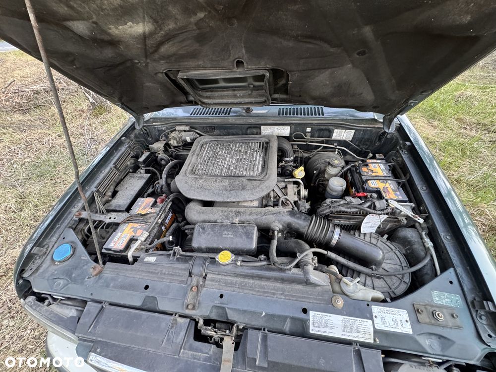 Opel Monterey - 7