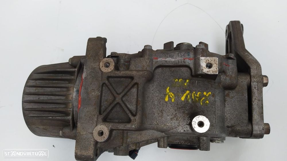 DIFERENCIAL TRASEIRO TOYOTA RAV 4 III 2008 -SIN REF - 1