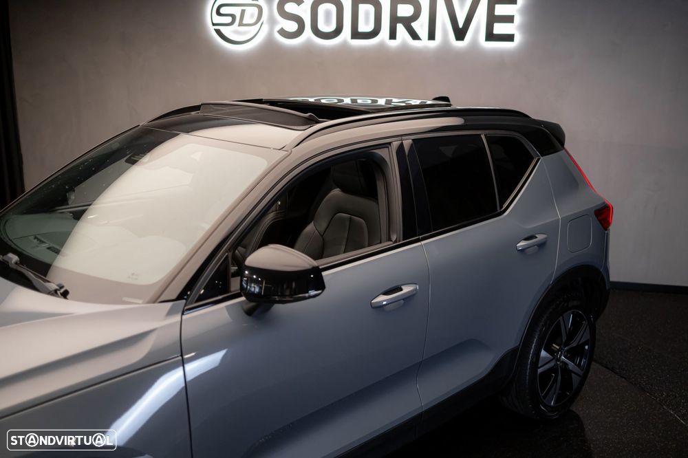 Volvo XC 40 P8 AWD Recharge RDesign - 47