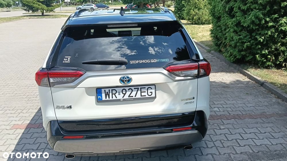 Toyota RAV4 2.5 Hybrid Selection 4x4 - 6