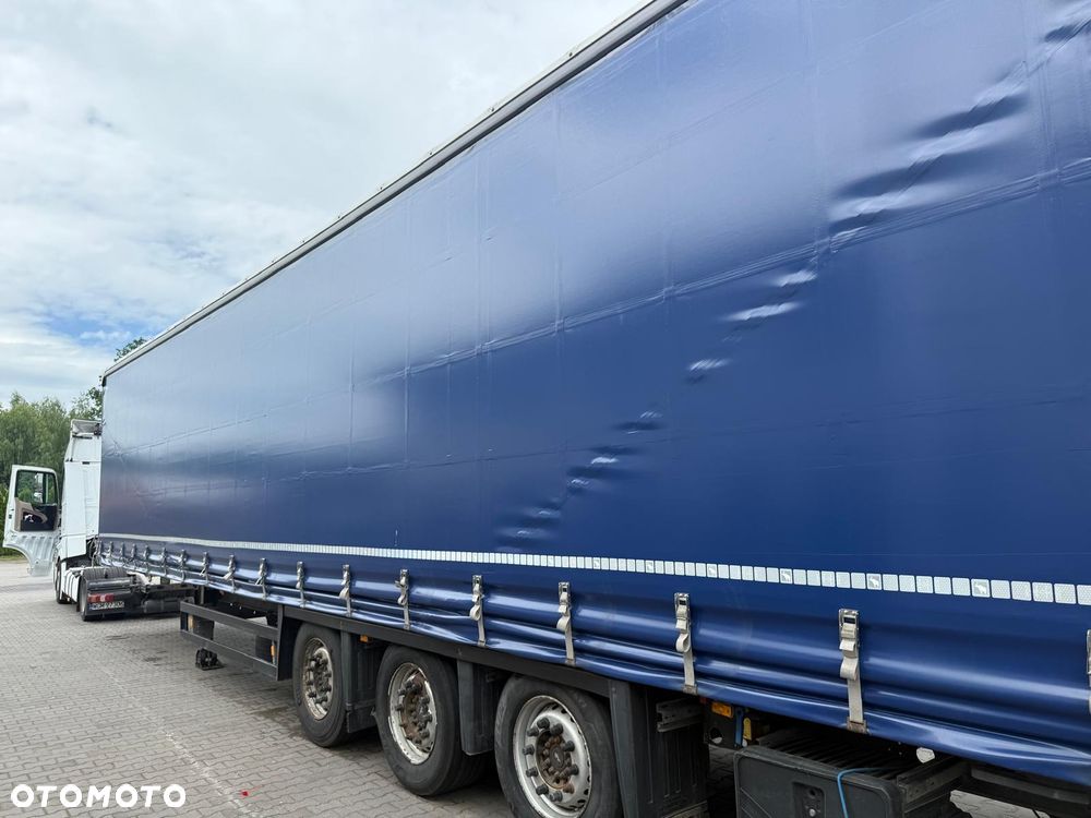 Schmitz Cargobull Varios 2,7-3m Nowe Opony/Hamulce/Plandeka - 8