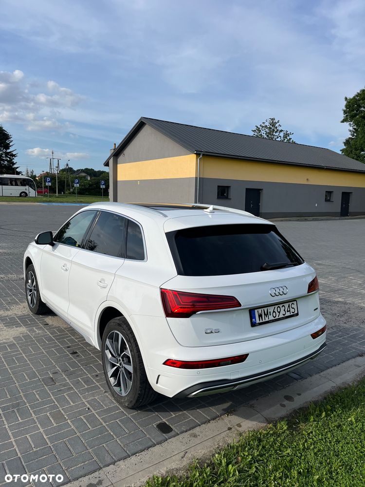 Audi Q5 45 TFSI mHEV Quattro S tronic - 4