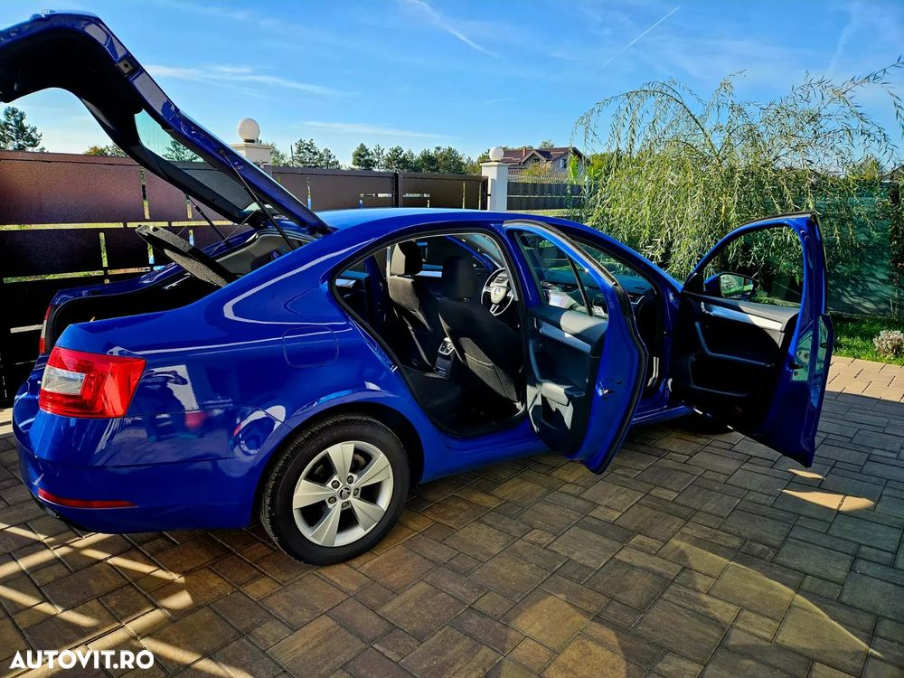 Skoda Octavia 1.6 TDI Ambition - 7