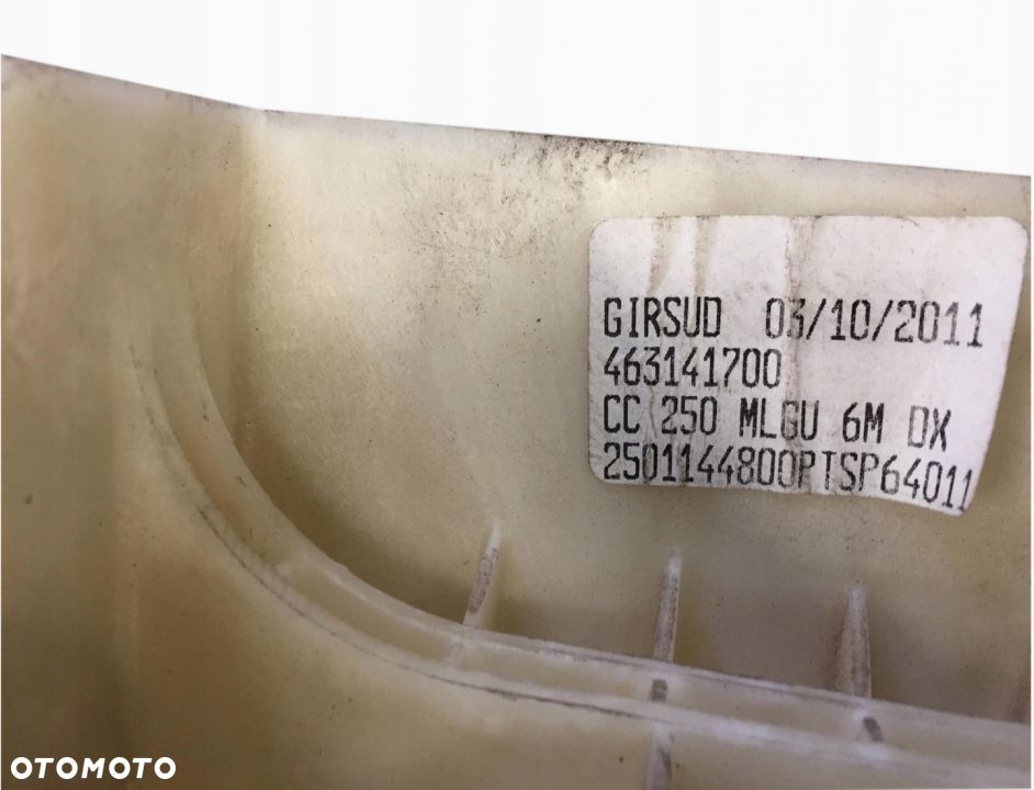 Citroen Jumper Ducato lewarek zmiany biegów cięgna - 2