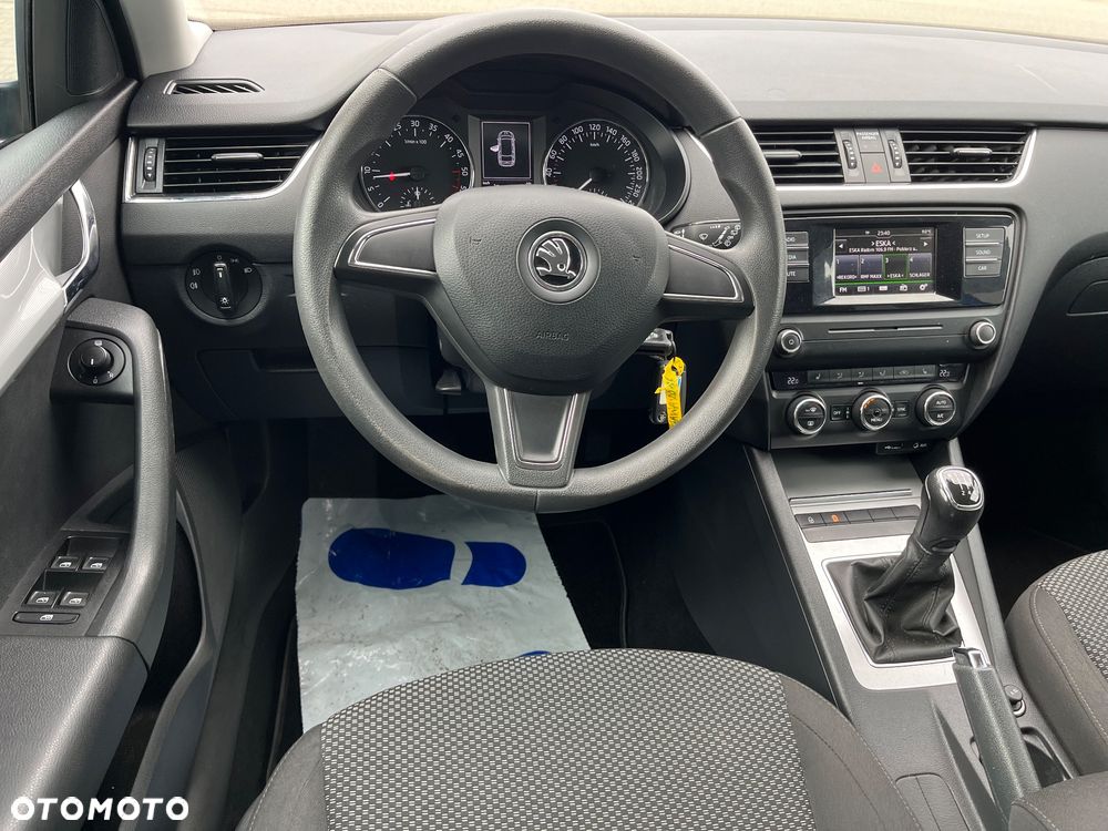Skoda Octavia 2.0 TDI (Green tec) Joy - 10