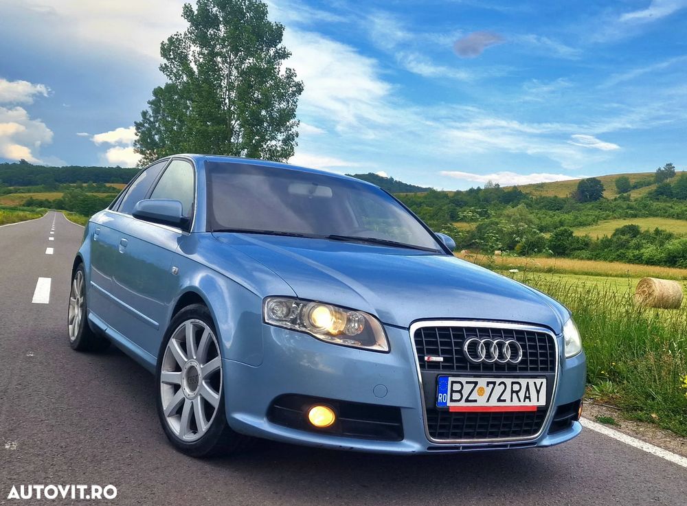 Audi A4 Limuzina 2.0 TDI - 1