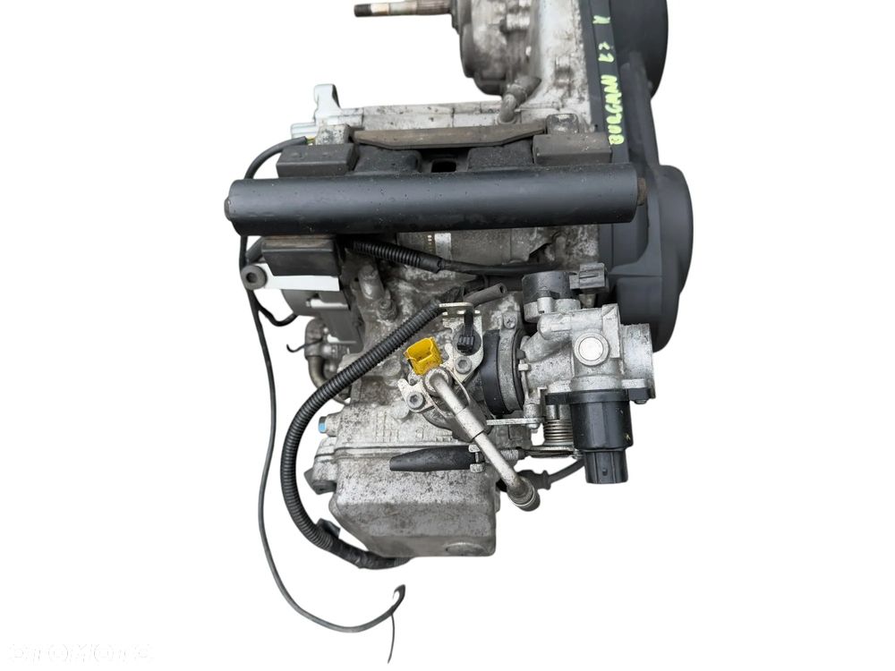 Silnik  Suzuki Burgman 125 K7  07-12r    14Dni GW - 5