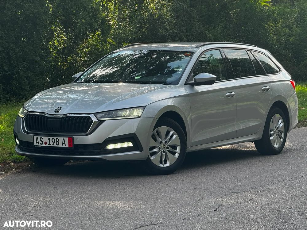 Skoda Octavia 2.0 TDI Clever - 1