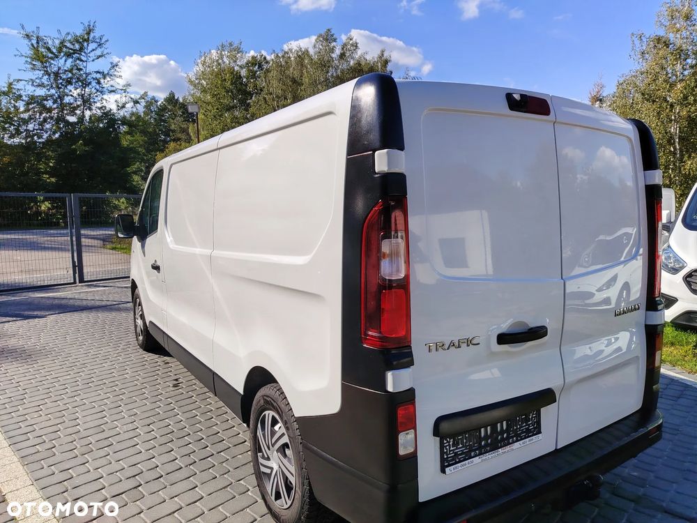 Renault TRAFIC 2021 2,0 DCI 145KM L2H1 LONG  EURO 6 BRUTTO VAT 23% - 8