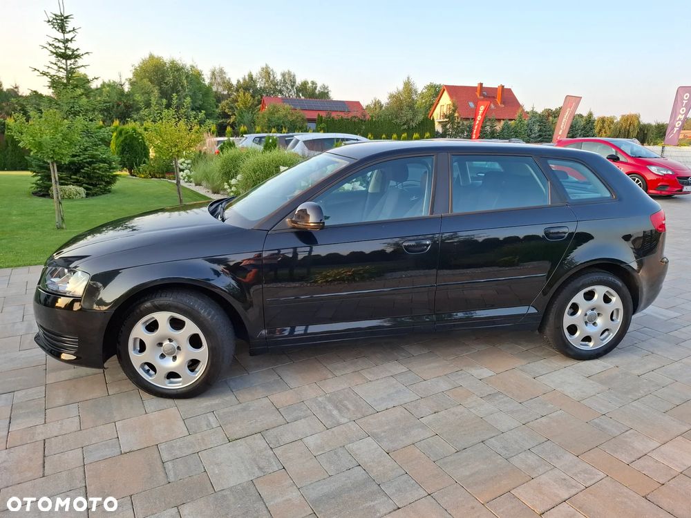 Audi A3 Sportback - 9