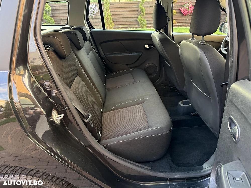 Dacia Logan 0.9 TCe Prestige - 12