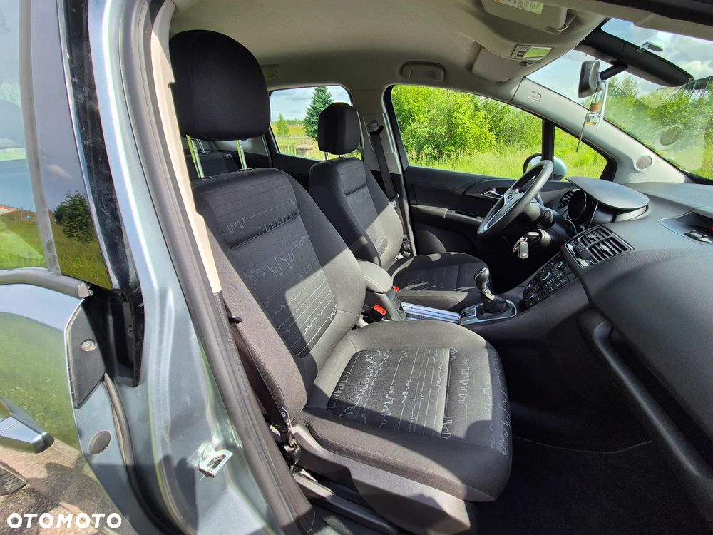 Opel Meriva 1.4 Ecoflex Active - 28