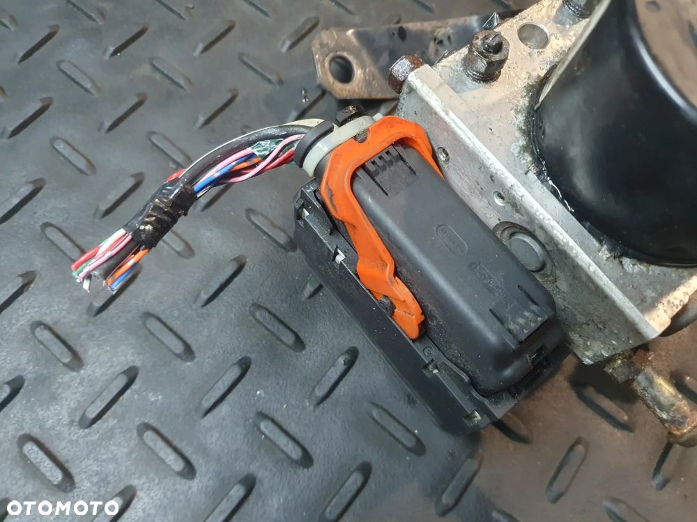 POMPA ABS DAIHATSU SIRION 44510B1010 44510-B1010 + WTYCZKA INSTALACJA - 2