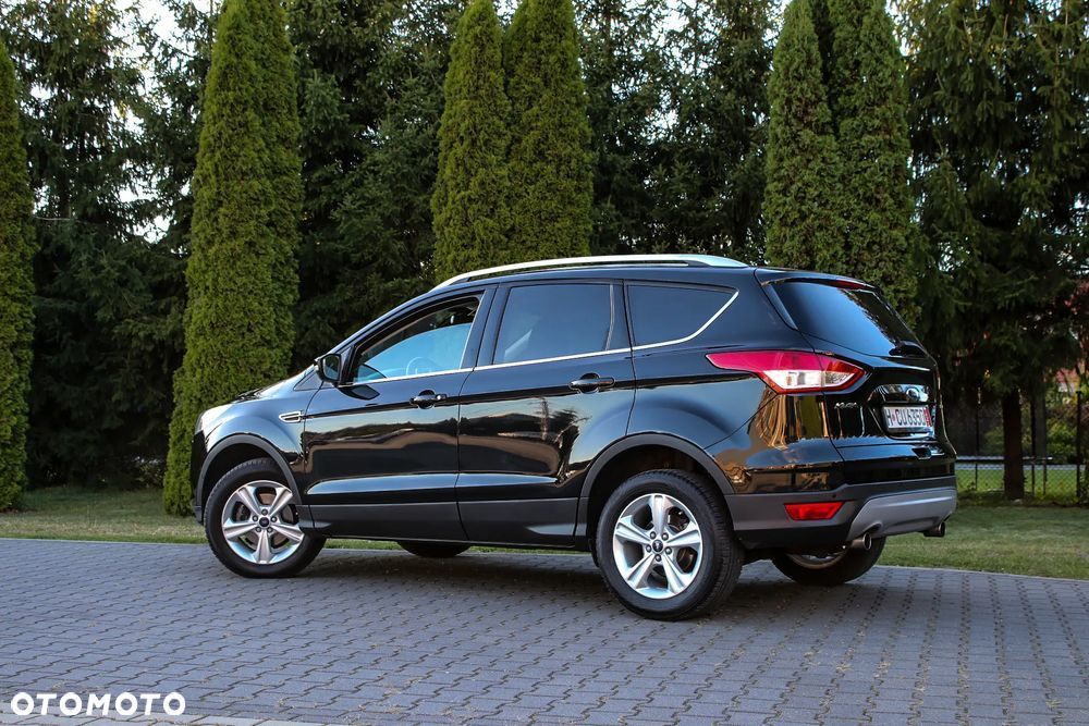 Ford Kuga 1.5 EcoBoost 2x4 Individual - 14