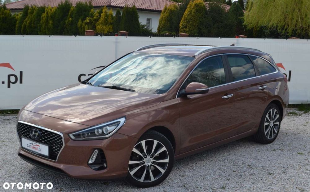 Hyundai i30 1.6 CRDi Premium - 8