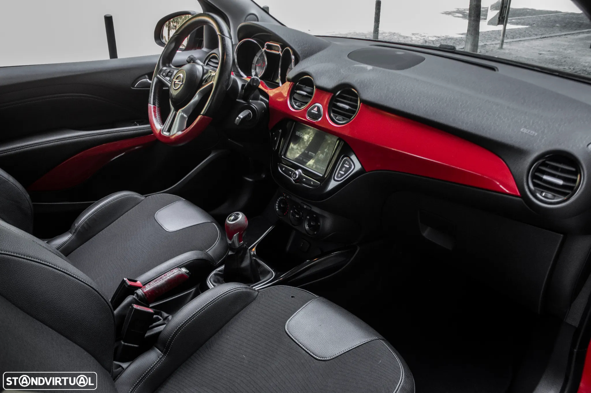 Opel Adam 1.2 Glam - 19