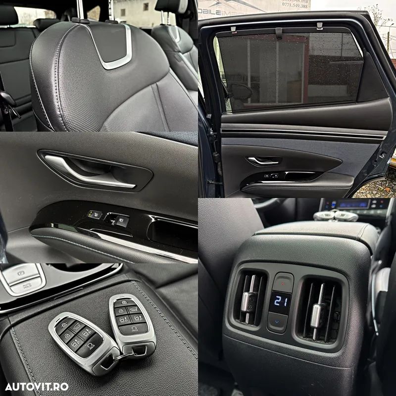 Hyundai Tucson 1.6 T-GDi Plug-in-Hybrid 4WD Prime - 22