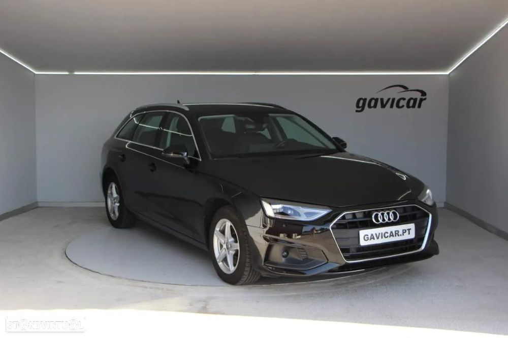 Audi A4 Avant 35 TDI Fleet Edition S tronic - 1