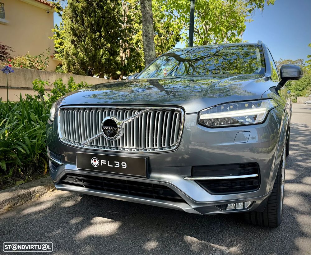 Volvo XC 90 2.0 D4 Inscription - 27