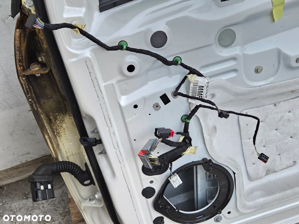 DRZWI PRAWE PRZOD FORD KUGA MK2 LIFT VIGNALE  KOLOR AD - 16