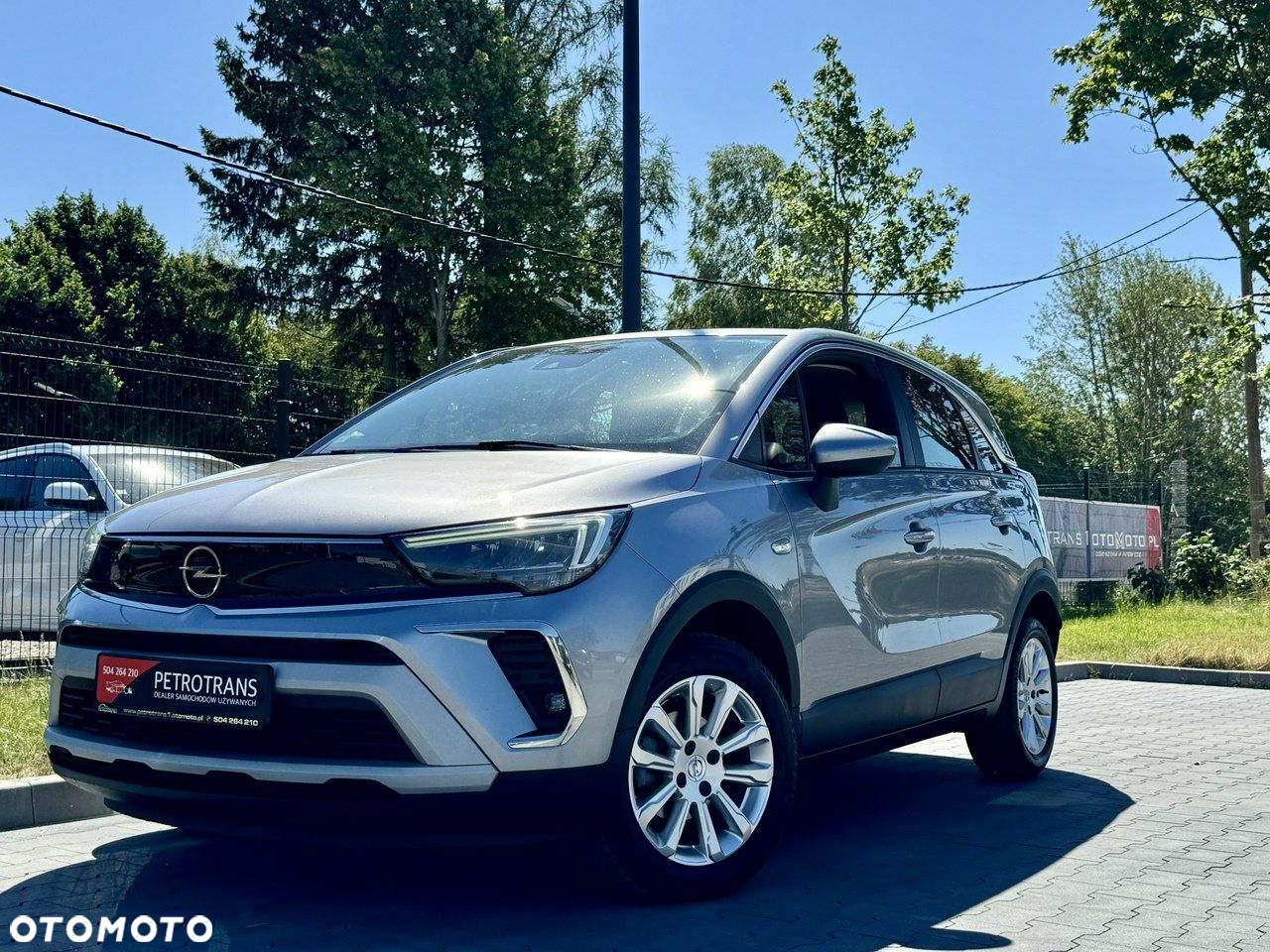 Opel Crossland 1.5 Diesel Business Edition - 2