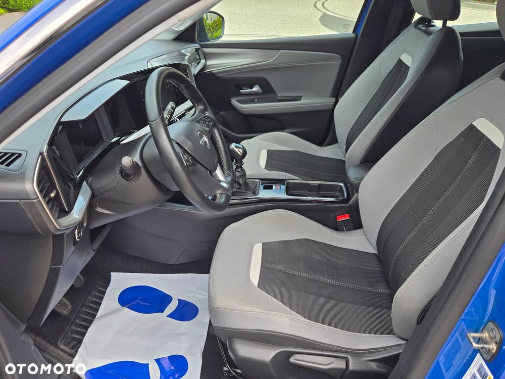 Opel Mokka 1.2 DI Turbo Ultimate - 10