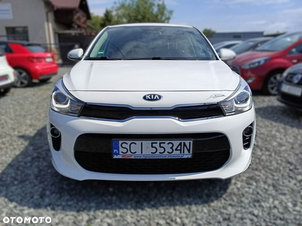 Kia Rio - 5