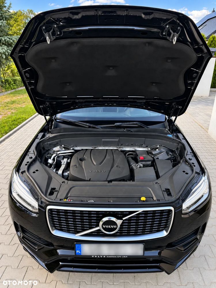 Volvo XC 90 D5 AWD Geartronic RDesign - 7