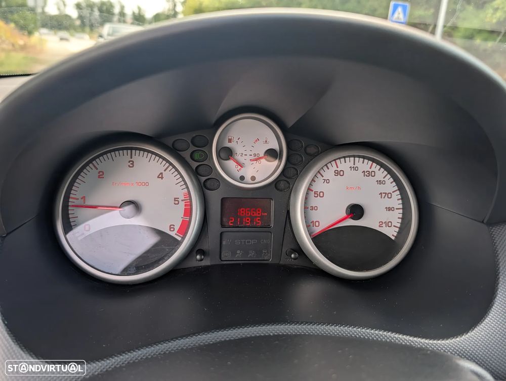 Peugeot 206+ 1.4 HDi Trendy - 15