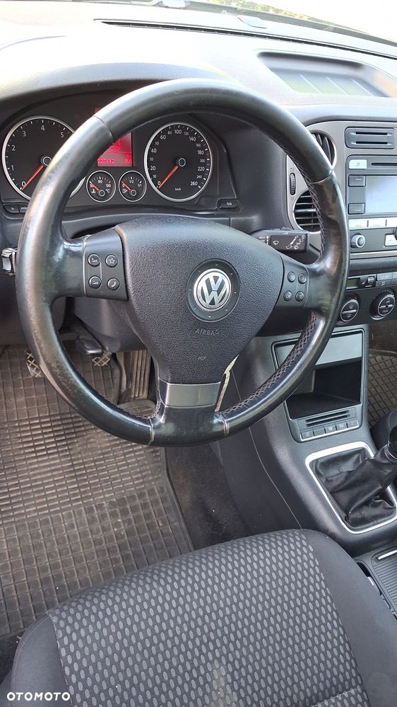 Volkswagen Tiguan 2.0 TSI 4Mot Sport&Style - 9