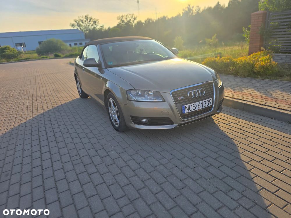 Audi A3 Cabrio - 3