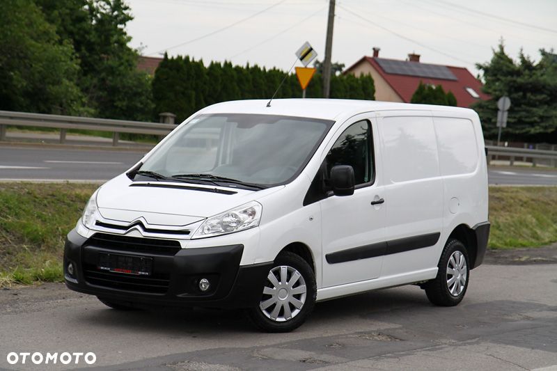 Citroën JUMPY - 1