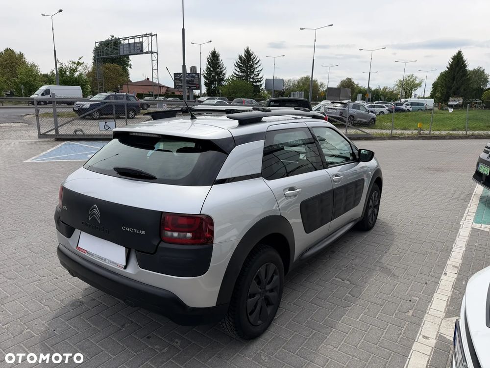 Citroën C4 Cactus 1.6 BlueHDi Shine - 4