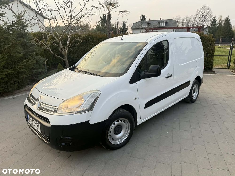 Citroën Berlingo - 8