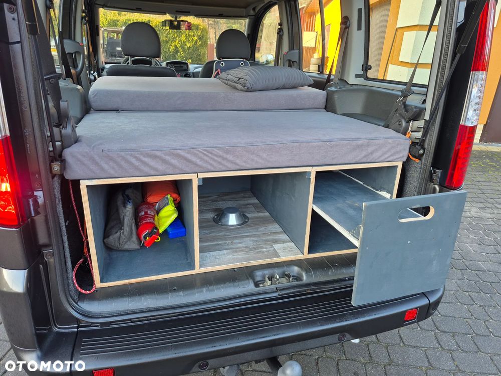 Fiat Doblo 1.4 8V Dynamic - 18